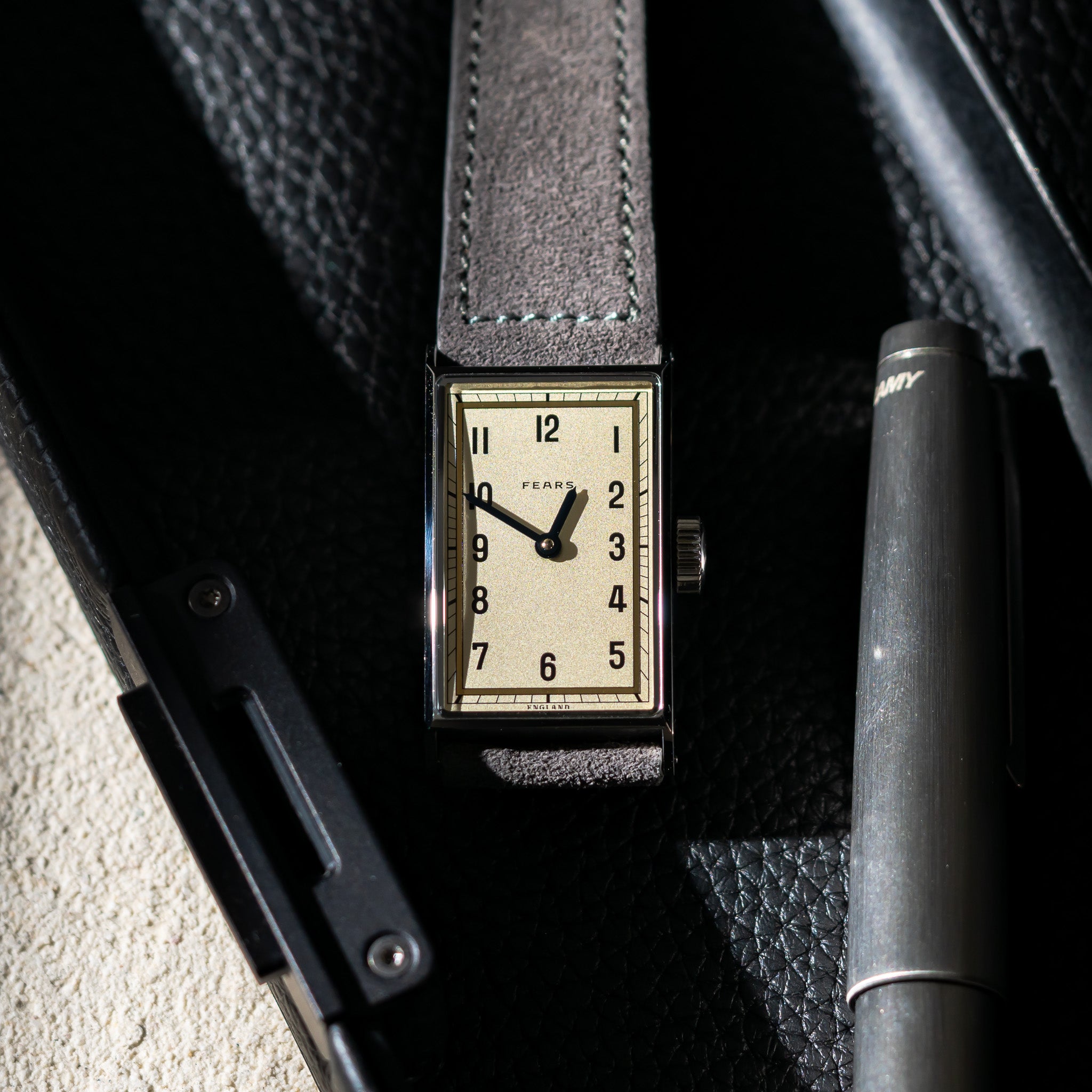 Photo of Fears Archival Watch
