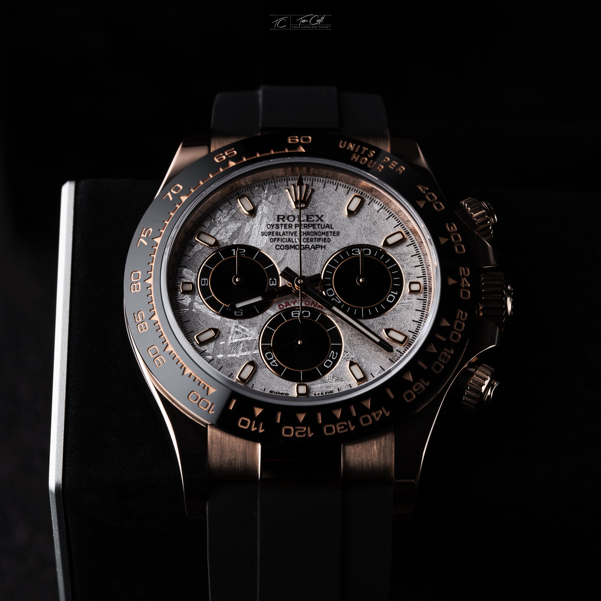 Rolex Daytona Meteorite Dial 116515LN