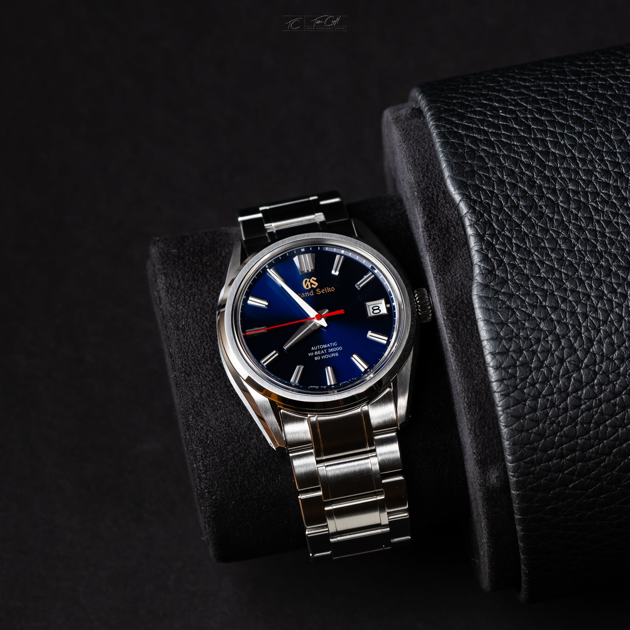 Charles Simon Theo Watch Case watch roll watch stand travel