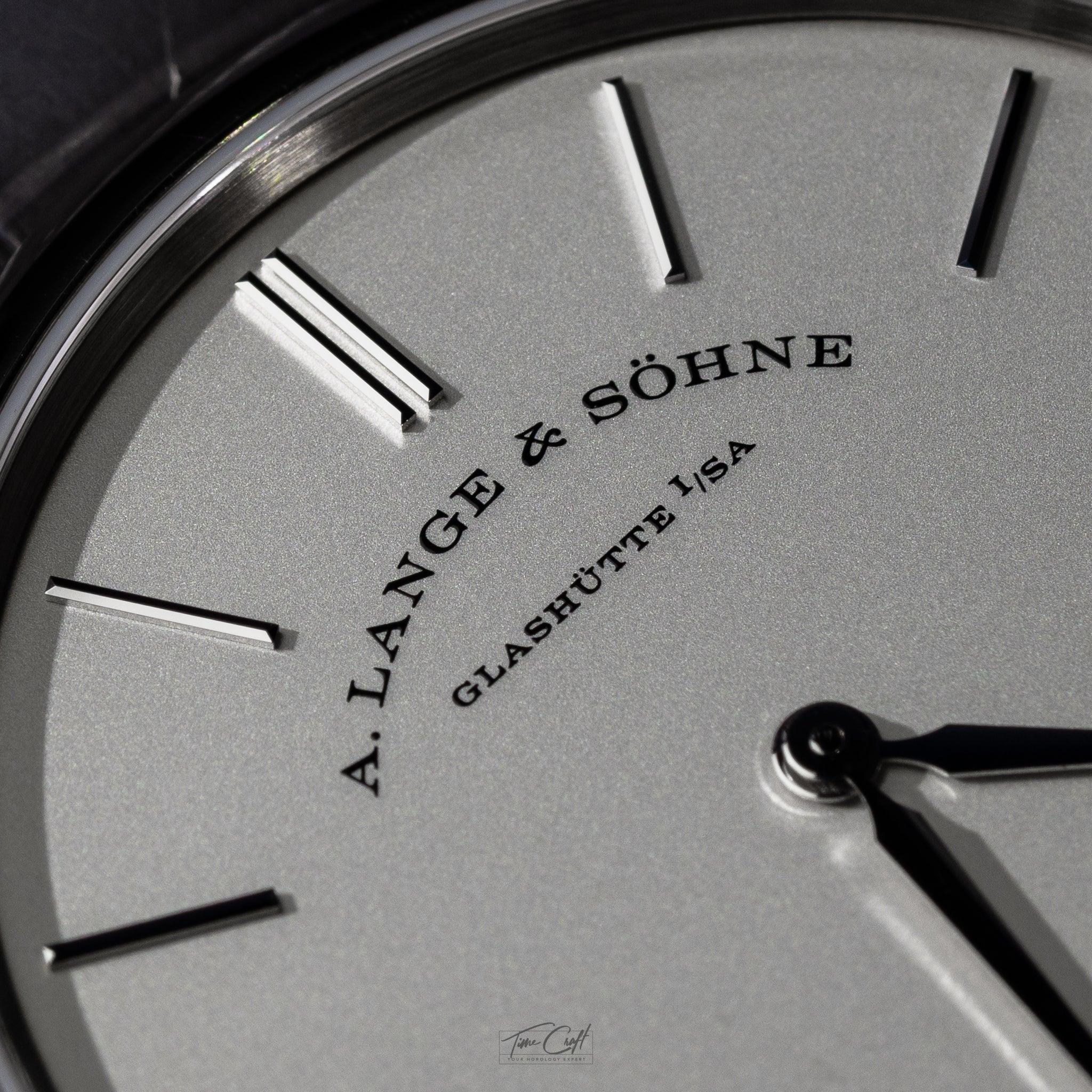 A Lange Sohne Glashutte Watch
