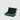Eaton 3 Watch Case Emerald Green